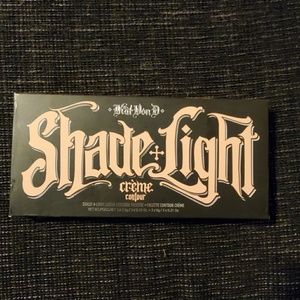 Kat Von D creme contour pallet